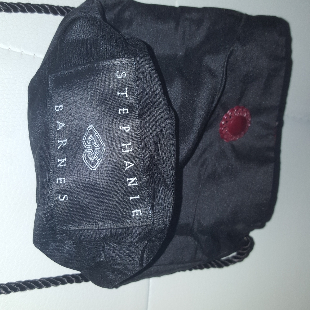 Reversible evening purse - Picture 3 of 3